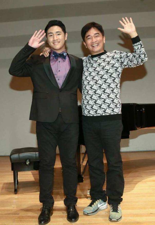 原创吴宗宪儿子曾被寄望超越周杰伦如今儿子被捕宪哥请求严惩
