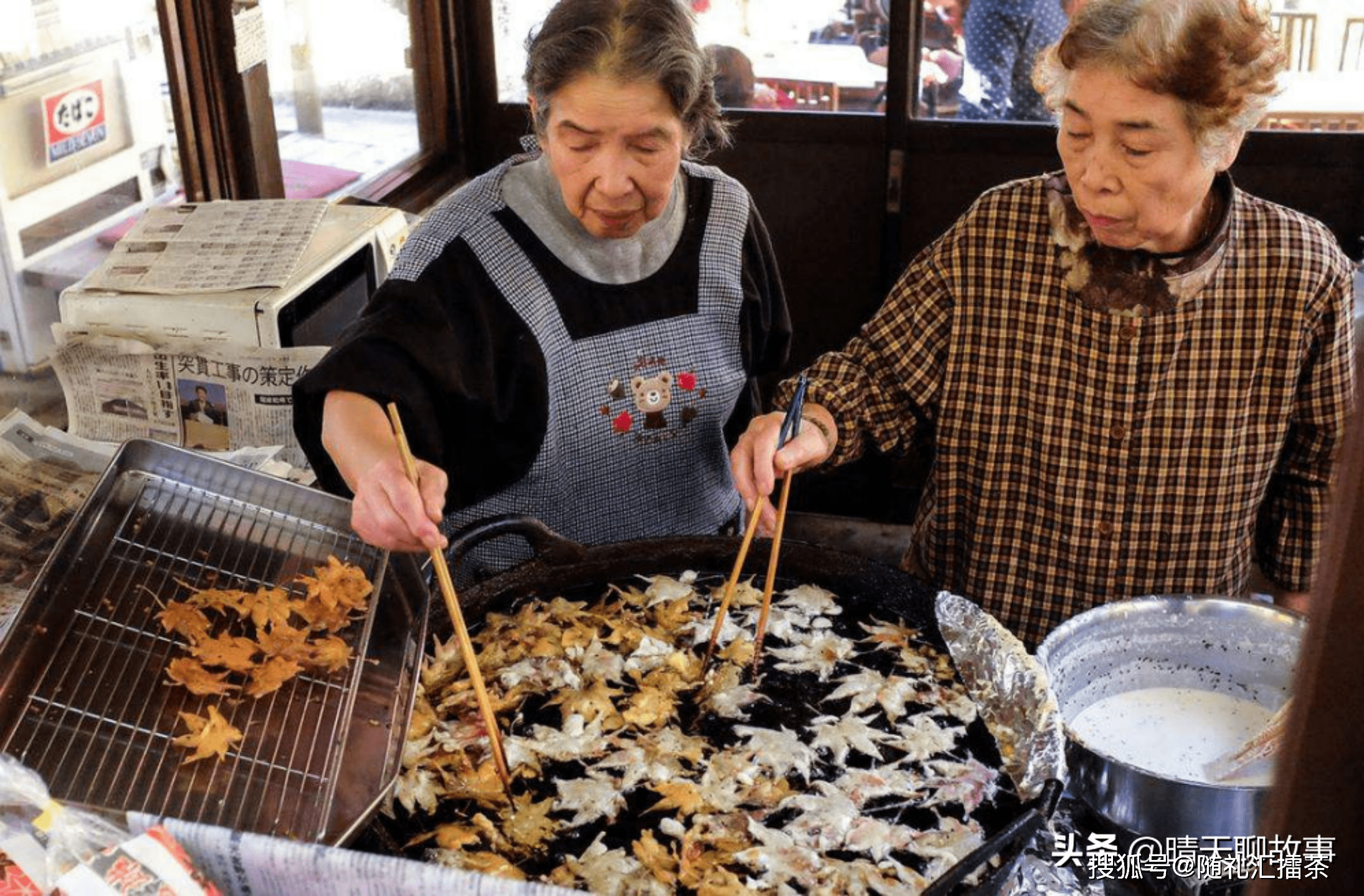 为什么中国当做“破烂”，日本却当做美食？你确定敢吃？