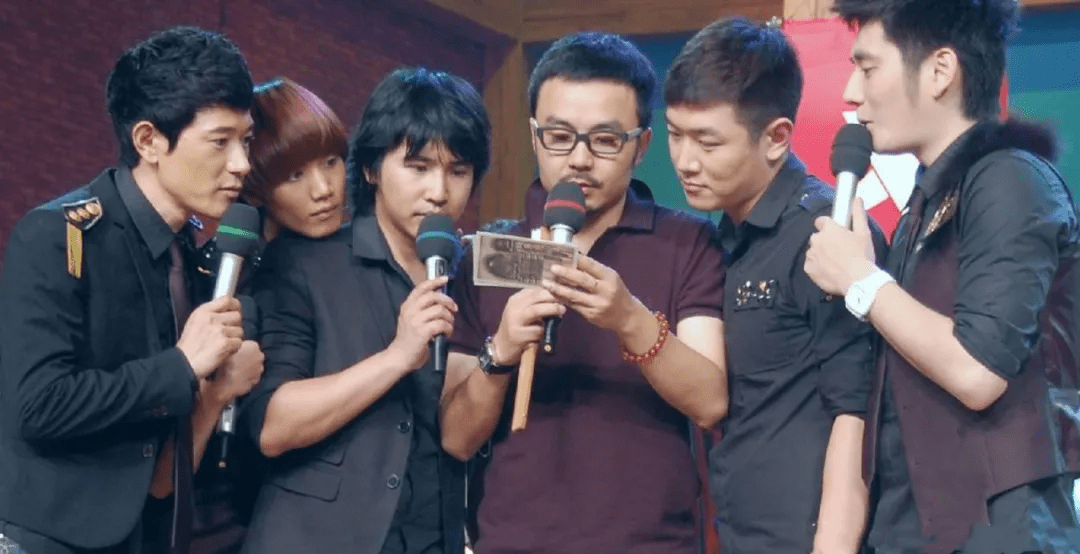 吴宗宪|“红极一时”的欧弟不再风光:时代抛弃你的时候,连招呼都不会打?