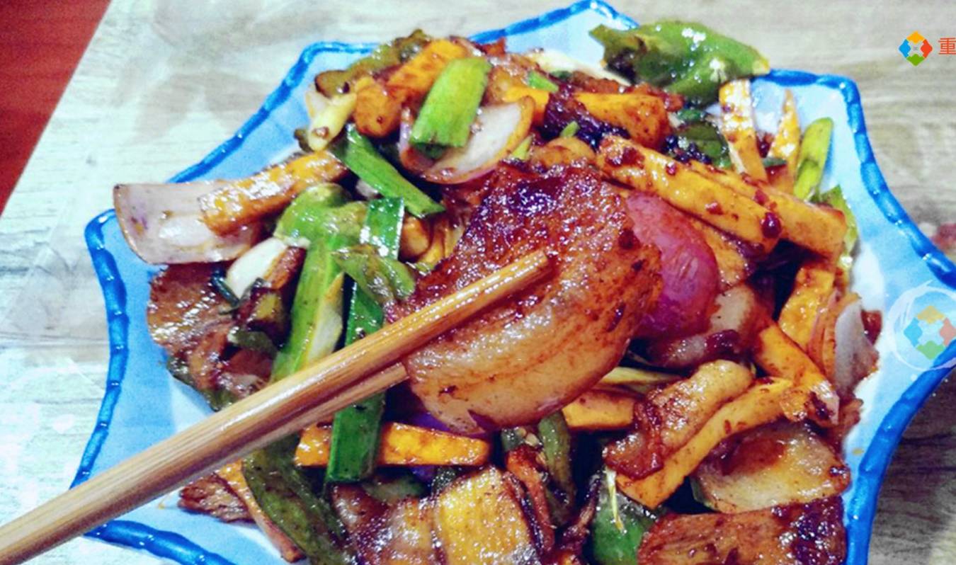 原创
重庆旅行攻略:吃不了辣怎么办?山城还有一大堆美食等着你