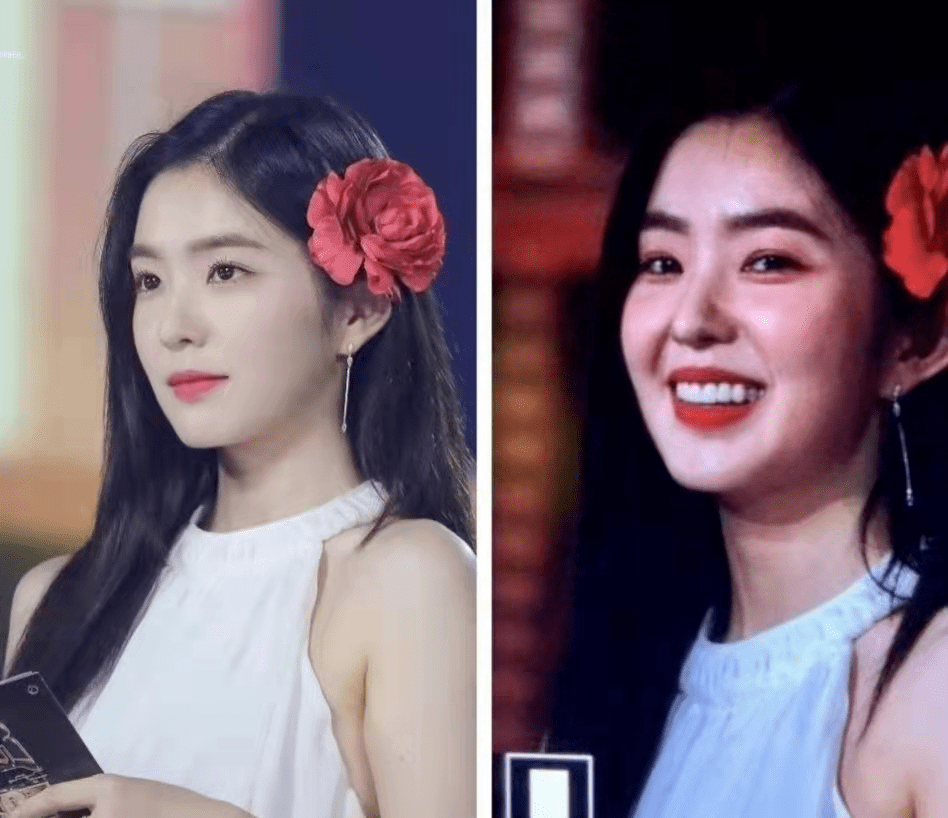 朴敏英8位中韩女神的“颜值克星”!法令纹在脸上“修渠”,个个显老