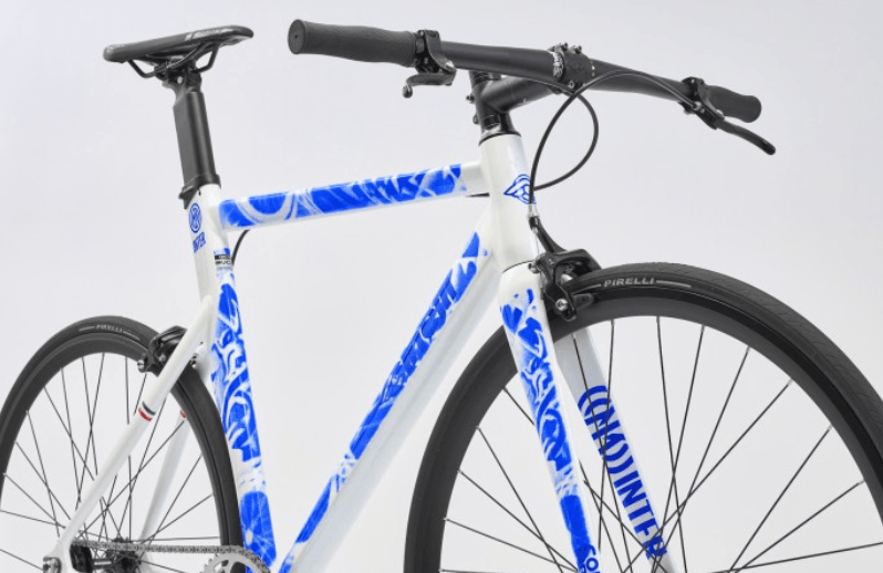 独家限量 国际米兰携手cinelli推出一系列产品_合作_欧元_自行车