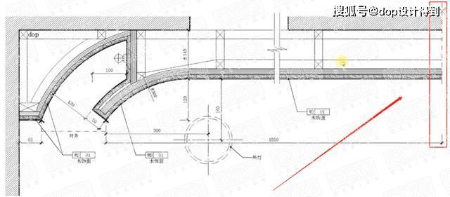 施工圖設計cad對稱對齊eq的正確使用方法