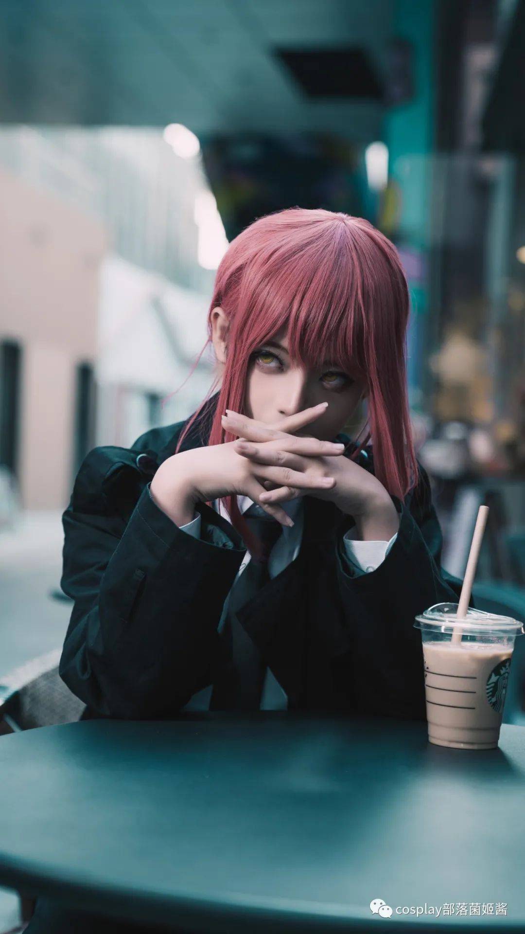 cos:电锯人玛奇玛@横川