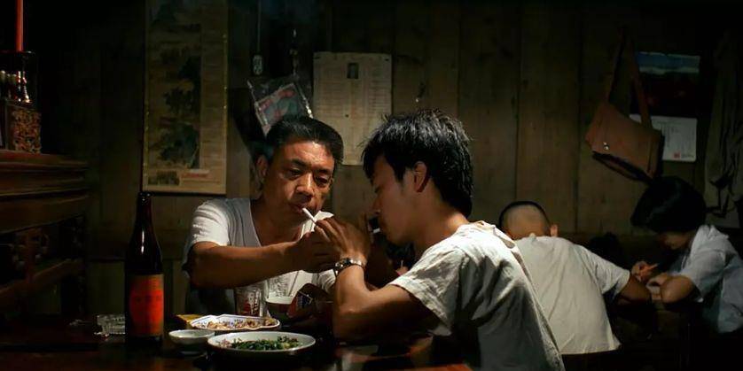 侯孝贤|台湾33年前的经典爱情片，豆瓣8.6分，女主扮演者24岁就息影