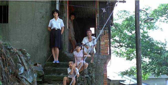 侯孝贤|台湾33年前的经典爱情片,豆瓣8.6分,女主扮演者24岁就息影