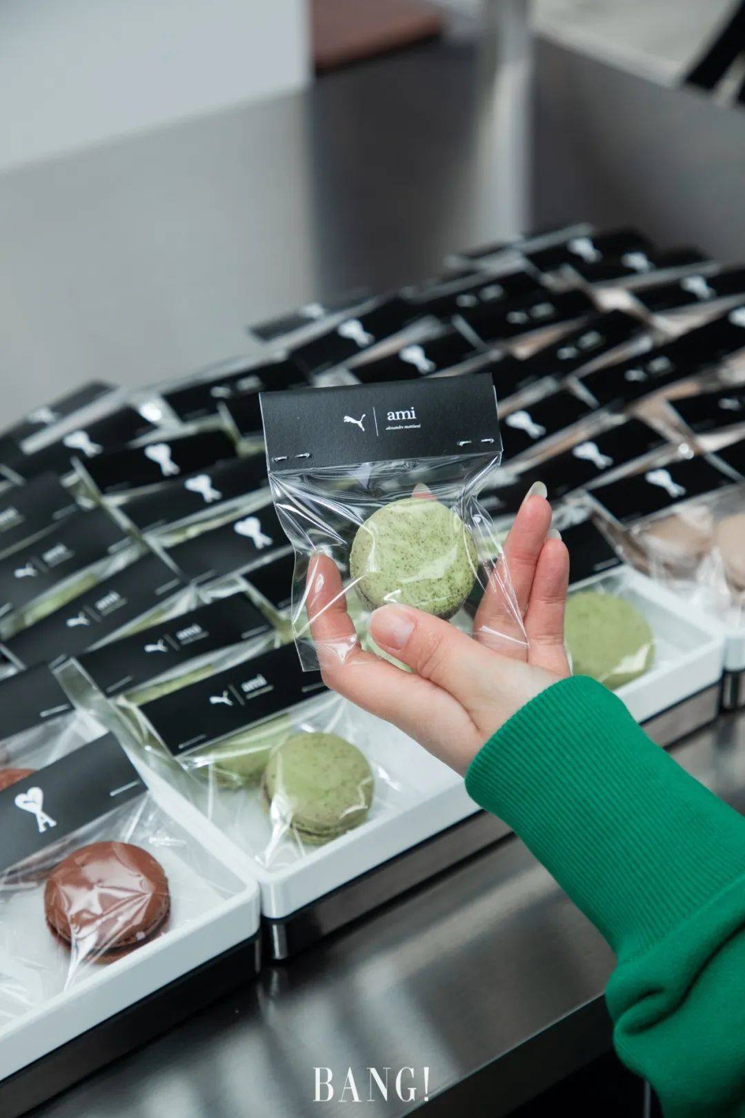 玩法 PUMA x AMI友爱之旅已启程!快带上你的好友解锁新玩法!