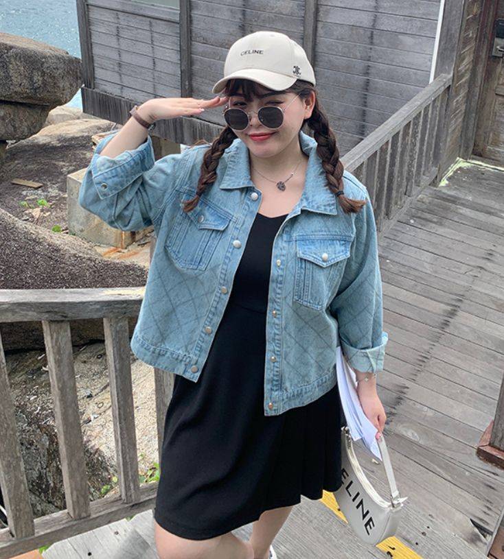 感觉 女人过了120斤，尽量避开这3种裙子，试试另外3种，显瘦提升气质