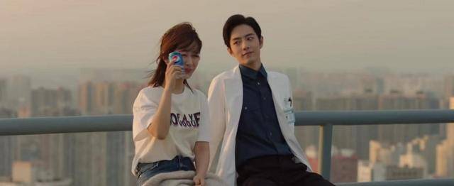 因为|《余生》卫视收视第一我不奇怪，但杨紫“情敌”这么美，我没想到？？