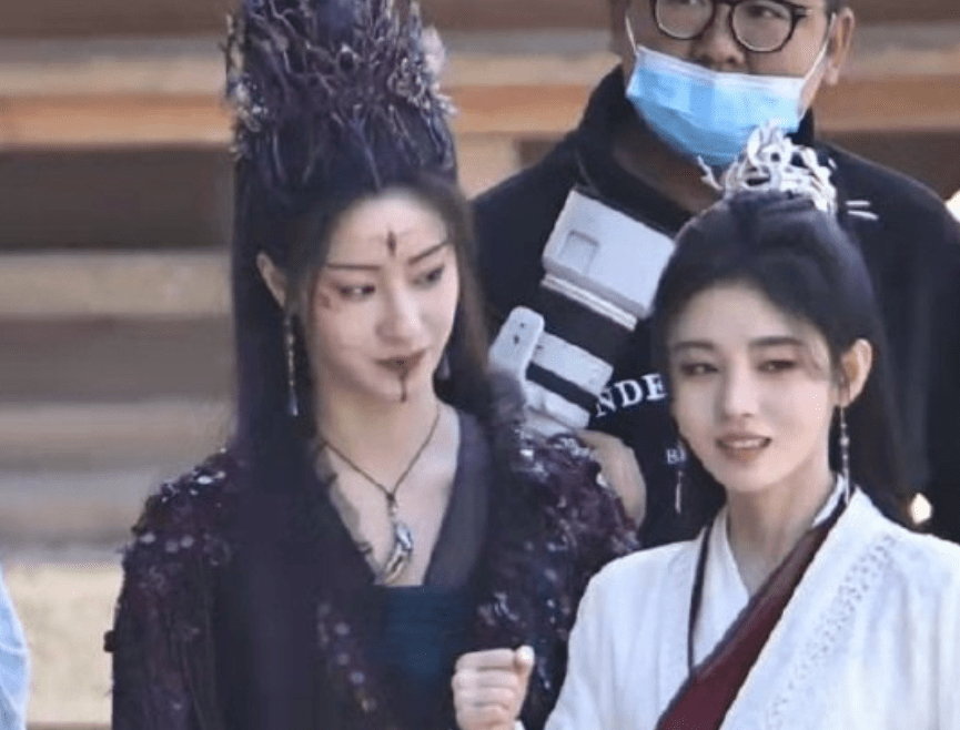 仙剑|《仙剑4》被影视化，鞠婧祎不像“韩菱纱”，“梦璃”是认真的吗