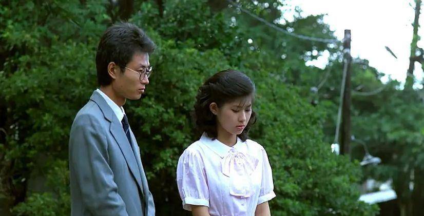 侯孝贤|台湾33年前的经典爱情片，豆瓣8.6分，女主扮演者24岁就息影