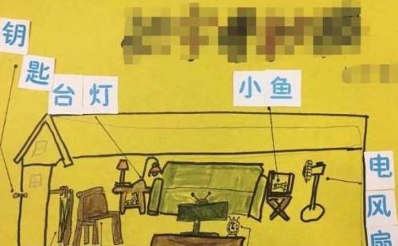 6岁前看明白这本 小学一年级90 的必读字孩子都会了 汉字 图画 方式