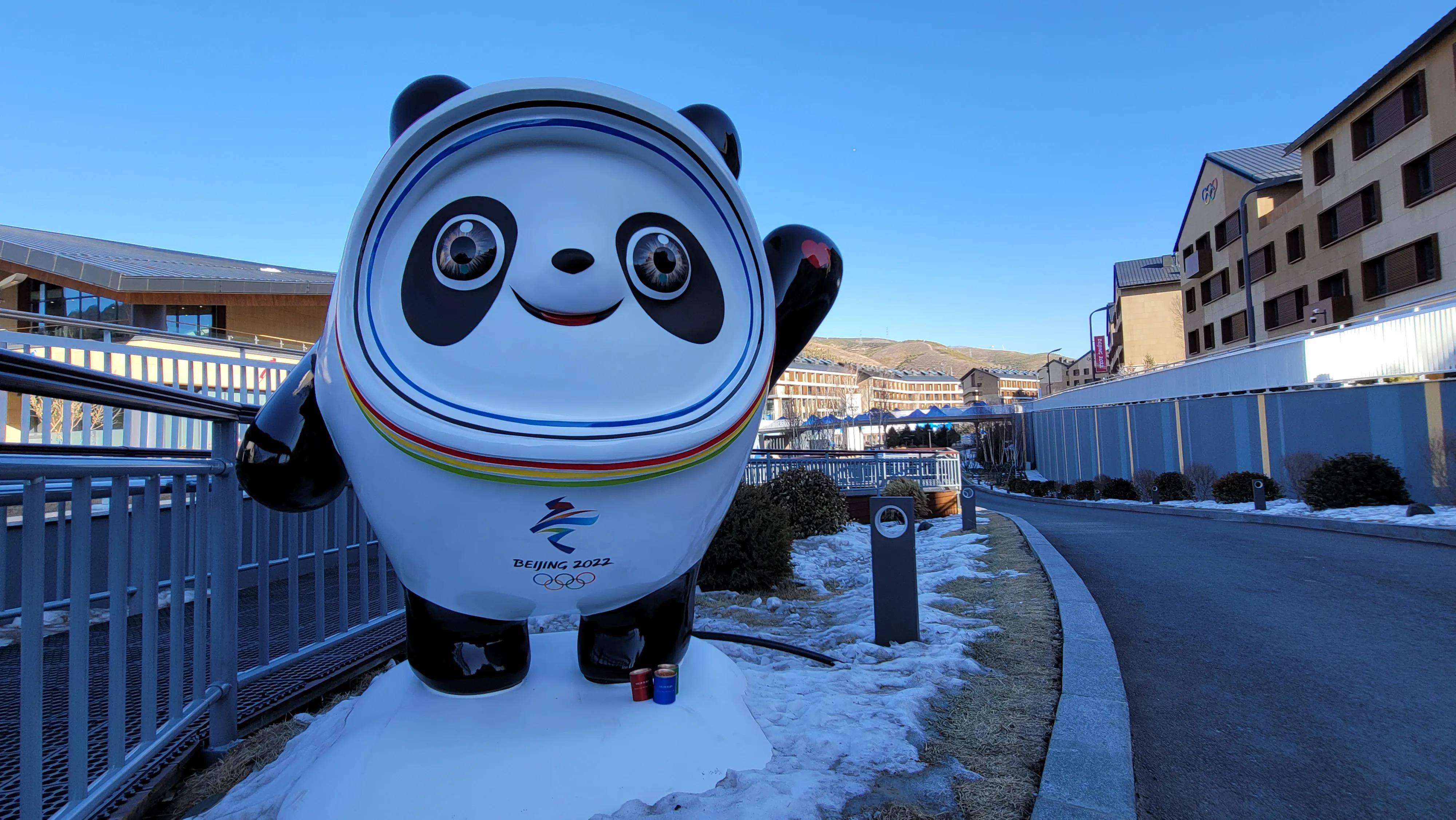 冬奥》第五十辑|感恩关注|岁月如歌让我们一起向未来…_张家口_奥运村