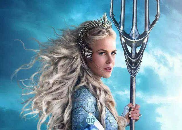 阿汤哥有三段婚姻,二任妻子是奥斯卡影后,更是《海王》里的她_电影