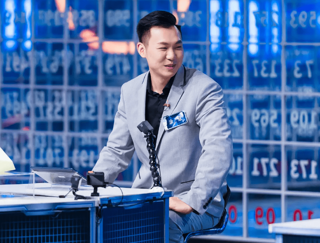 最强大脑朱科祺三人组惊险晋级冷门选手不但晋级还上了热搜