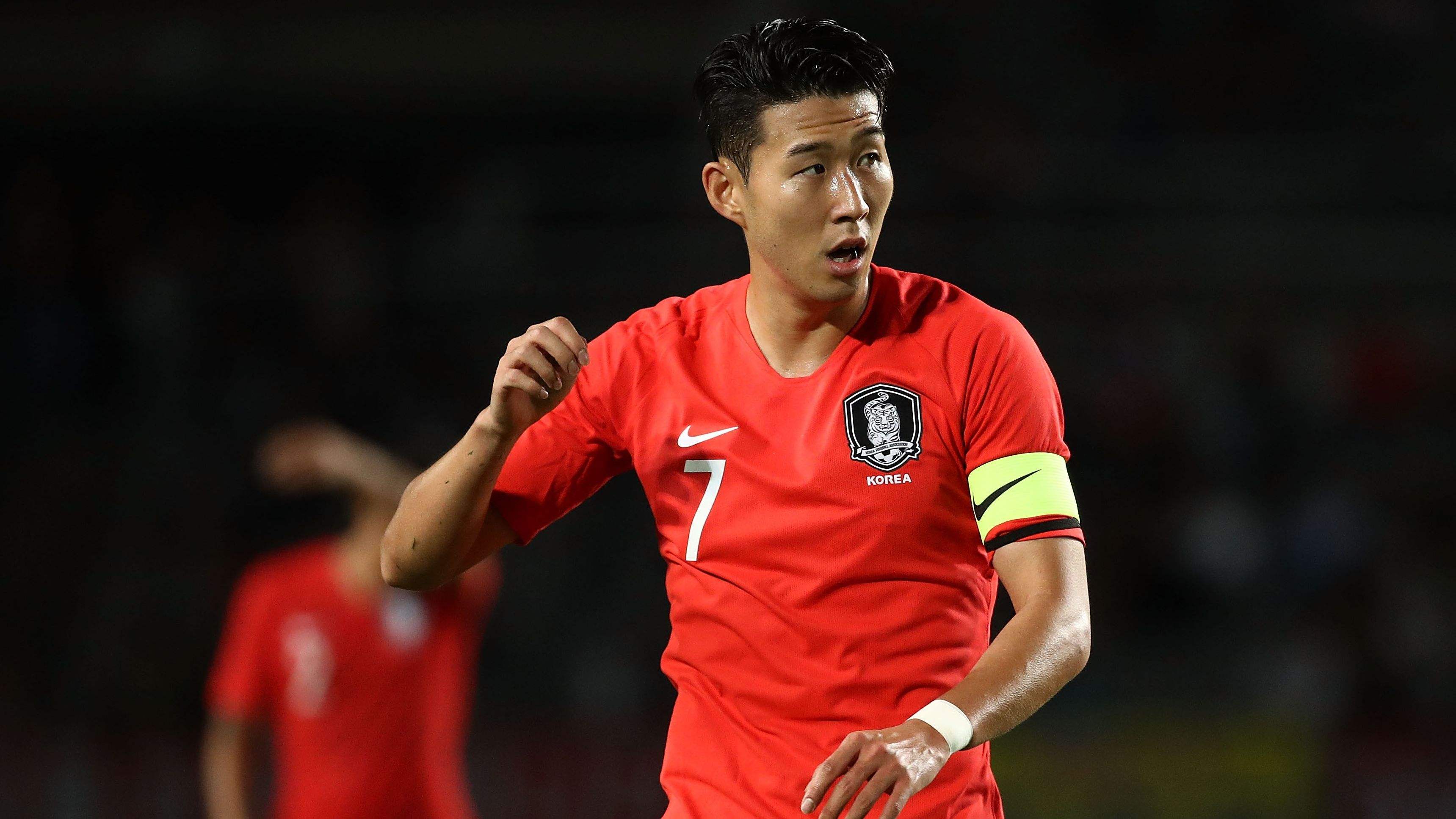 从01到11韩国队挑战亚洲第1超60000球迷现场观赛国足汗颜