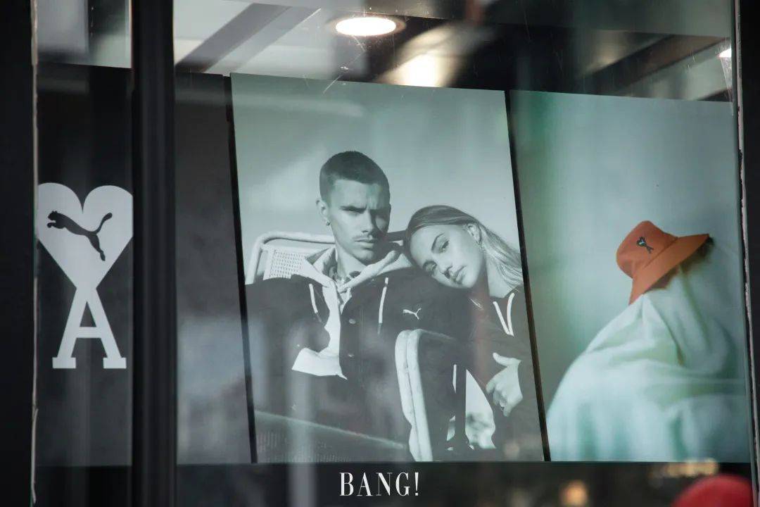 玩法 PUMA x AMI友爱之旅已启程!快带上你的好友解锁新玩法!