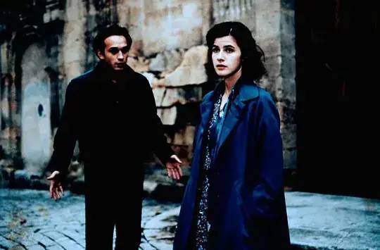 原创爱情欲望就像云端一样虚无缥缈意大利名导收官之作云上的日子