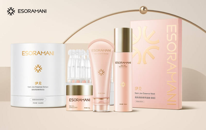 品牌伊纱曼妮：千年沿袭，百年传承的南珠护肤新锐品牌