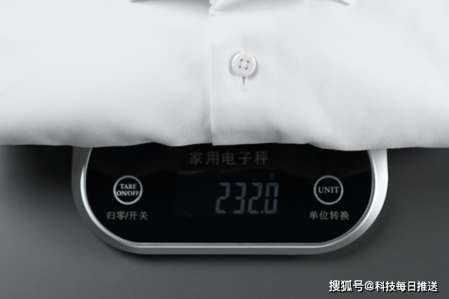 奢侈品 “感温控温”、“舒适抗皱”……解码最具科技性的国产衬衫