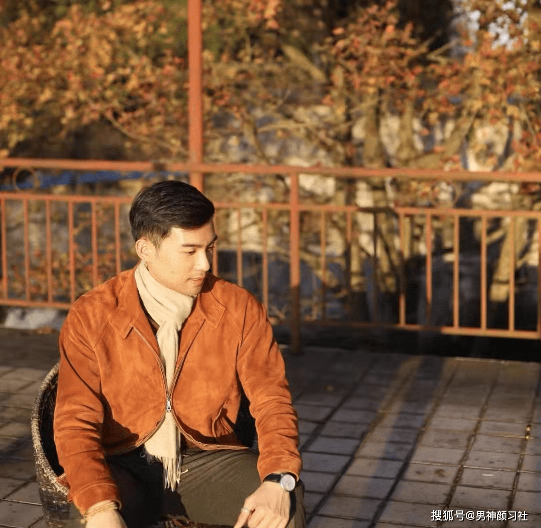 男生 帮你们选了这么多款外套夹克,总能度过忽冷忽热的春季了吧?