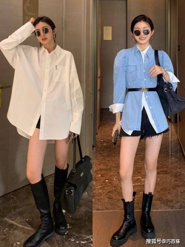 姐妹 还没买应季单品的姐妹“赚”到了!下面这几套造型,好看又省钱