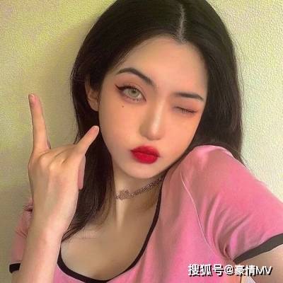 头像超A御姐女头像高清图片