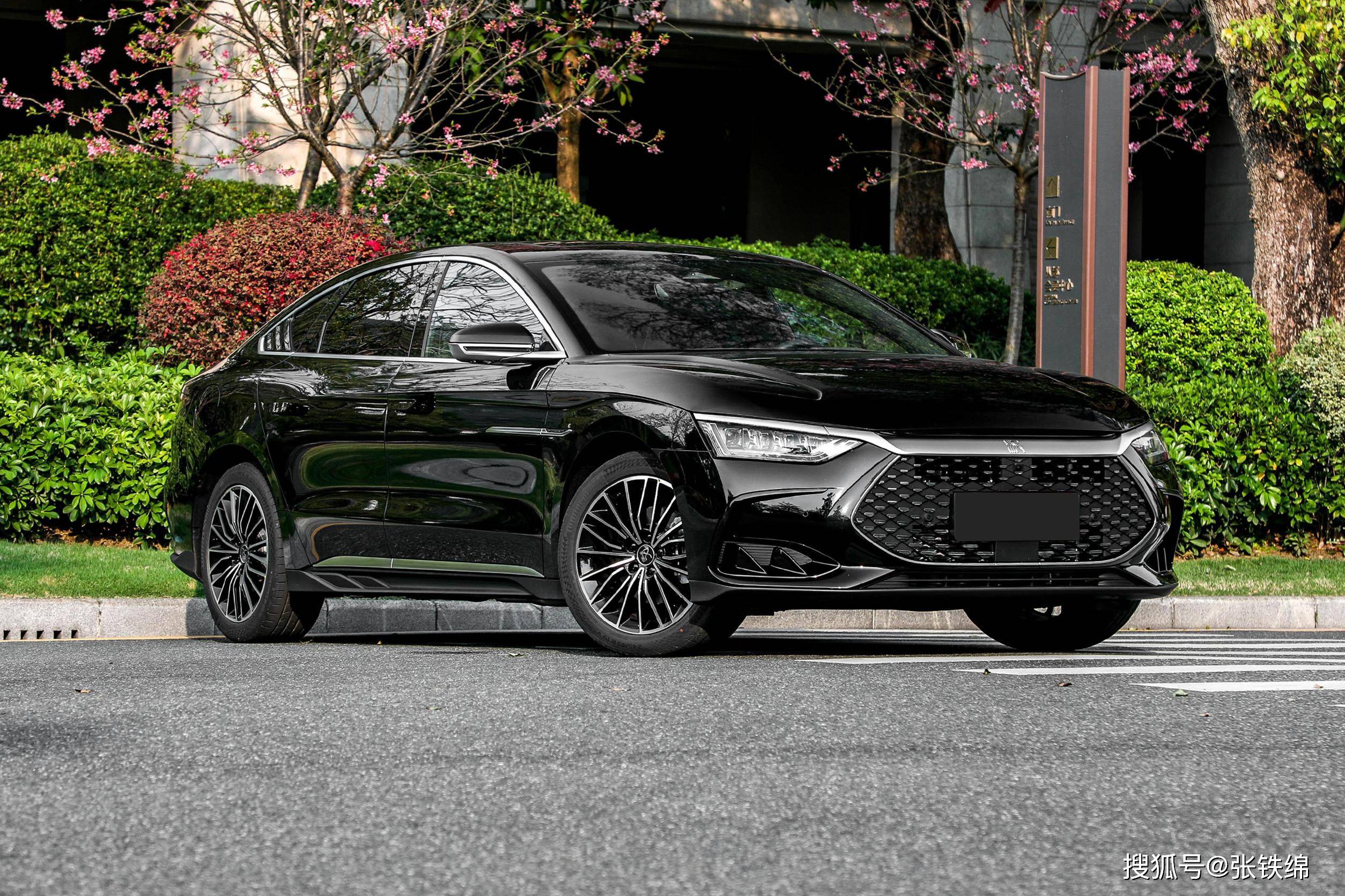 10小时订单破12000辆,比亚迪汉dm-i真的切中了国人的用车需求?