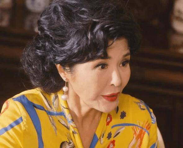 原创妈妈帮刘茵去要手镯田岷邬君梅飙戏太过瘾观众直呼解气