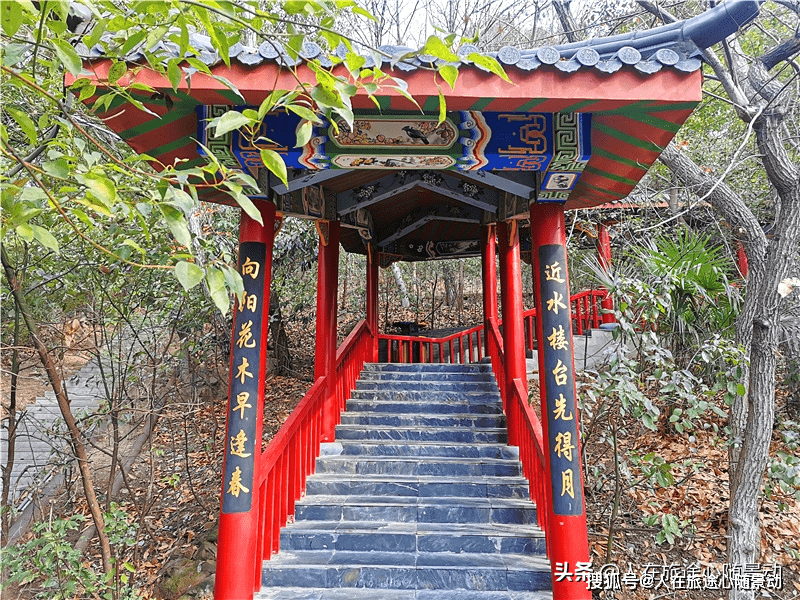 一南京江宁东山公园游记