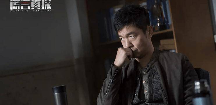 军旅|谎言真探走红的不是演员，而是他们的五官，余男的嘴、邢佳栋的眼