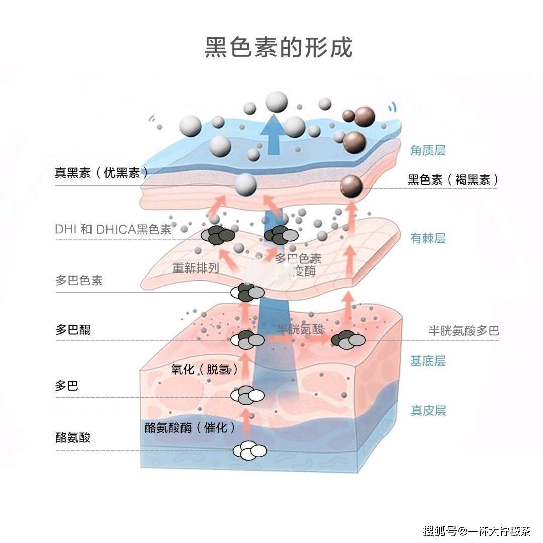 柠檬为什么皮肤这么容易黑，你有试过这几个小技巧吗？谷胱甘肽能由内构筑美白基础