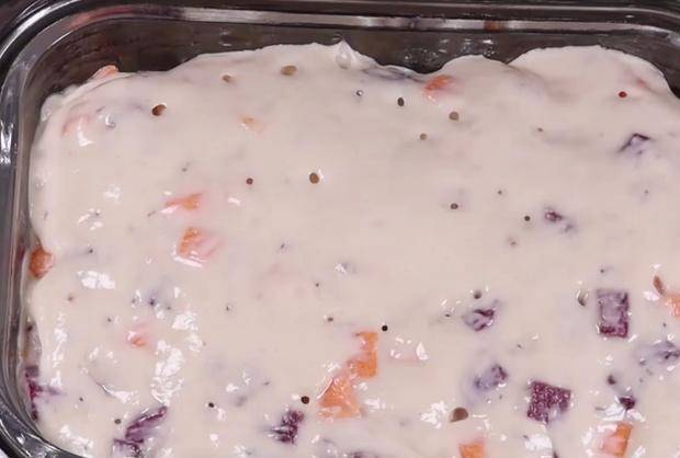 美食|面粉不要再做馒头了,筷子一搅营养翻倍,蓬松暄软,孩子特爱吃