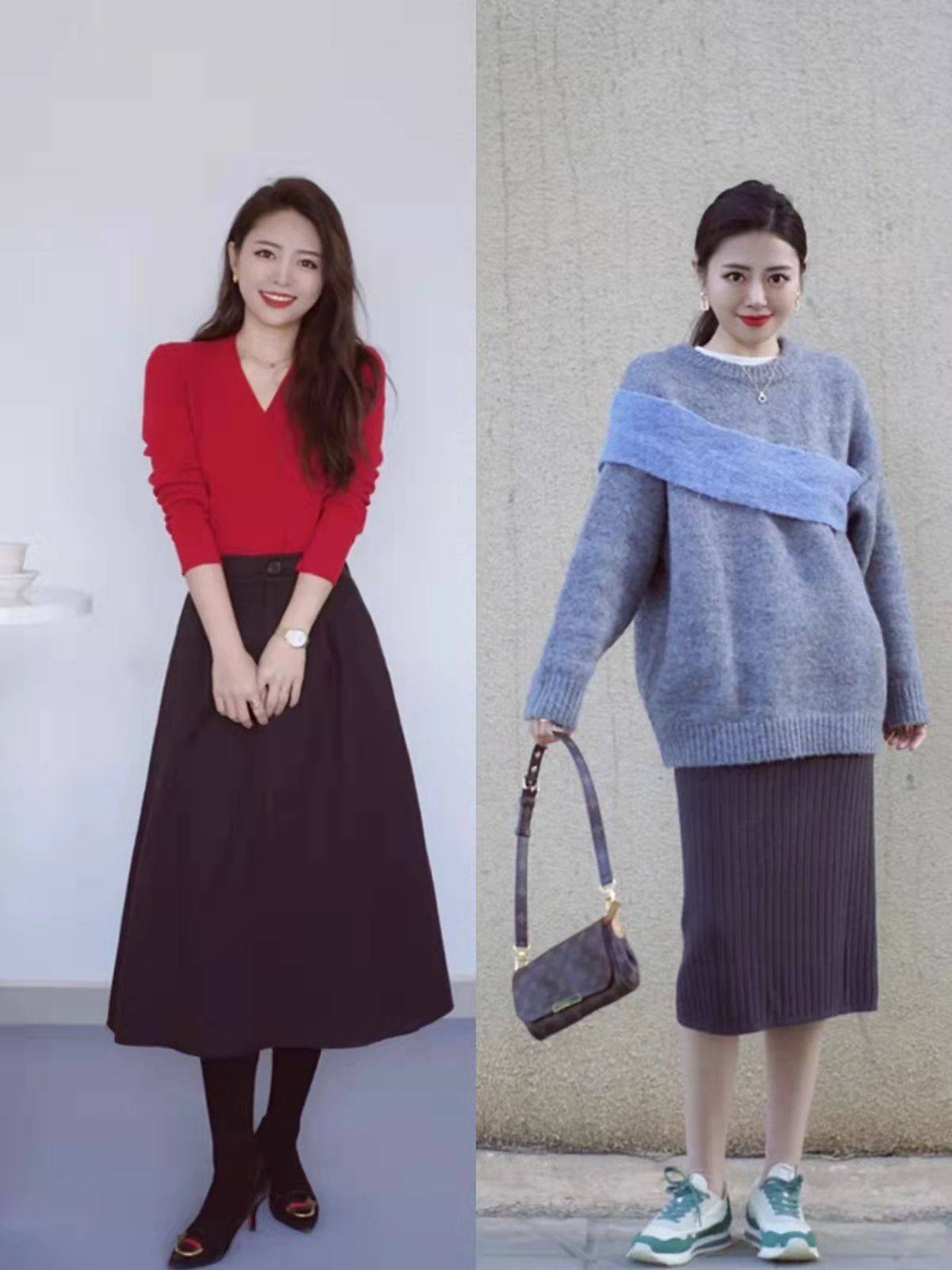 毛衣 为什么你一穿“针织毛衣”就显老?这5个穿搭技巧,你一定要知道