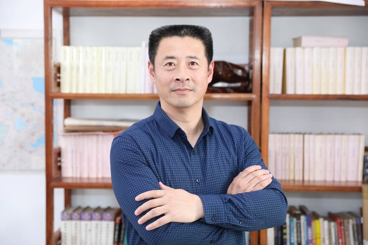 碧云天创始人张煜东:嚼着《道德经》 耕耘着世上最