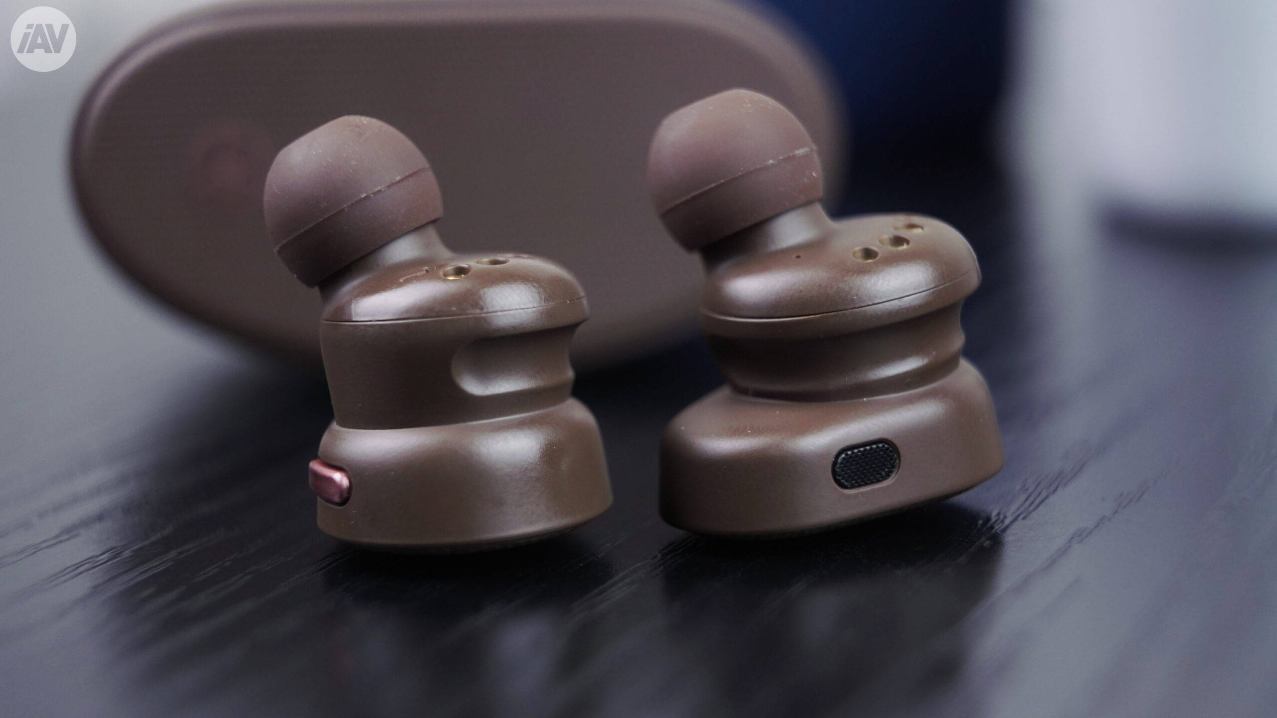 试玩 | "听音乐,也是在保护听力"yamaha 雅马哈 tw-e5b 真无线耳机