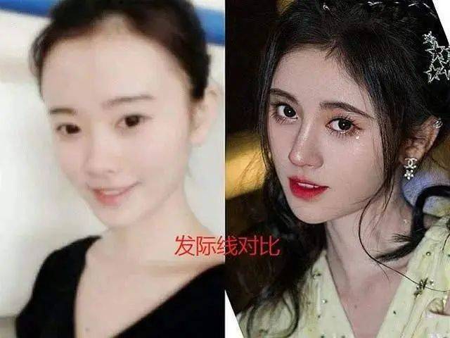 永久鞠婧祎换妆失败！新剧造型重回“半永久”，发量多到看不见额头