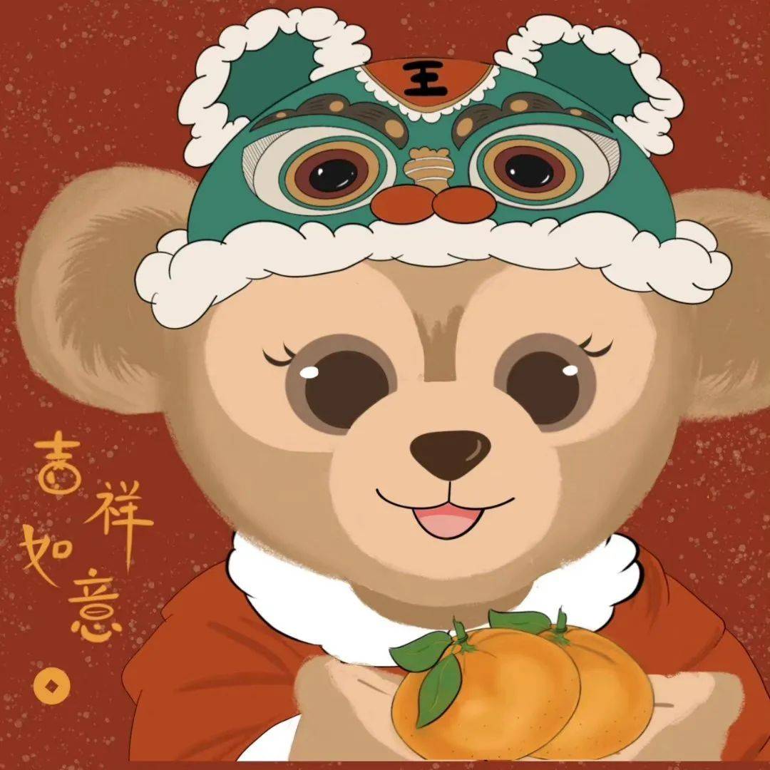 快来抱走这组情侣头像