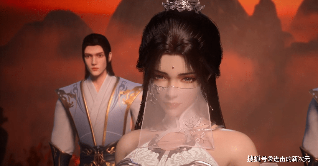 石昊|完美世界双石天空之战来袭，四大老婆集体围观，石昊被打成重伤