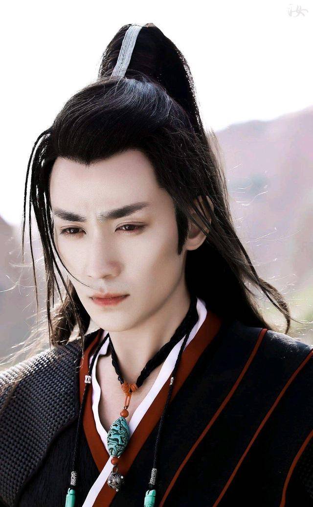 五大古装美男,你最中意谁呢?_肖战_罗云熙_美男子