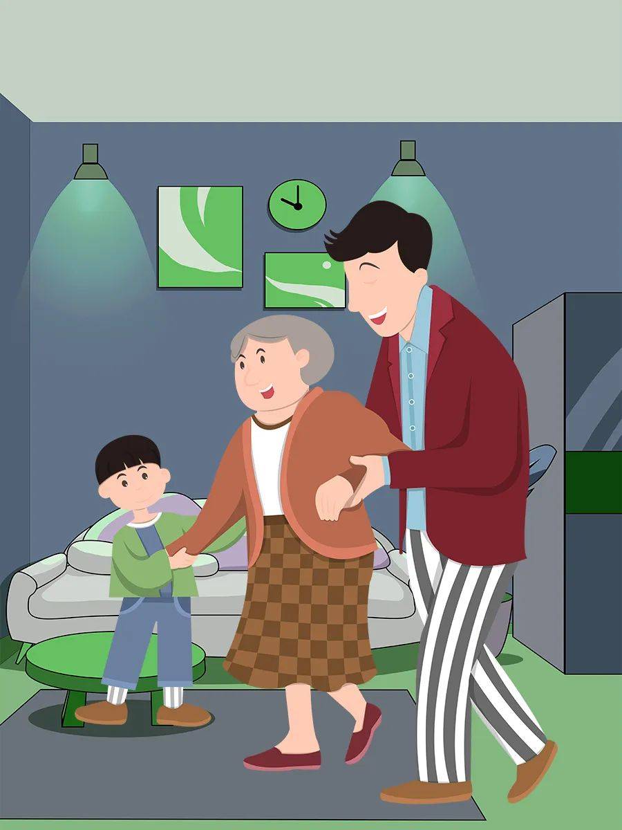 家庭教育系列父母是孩子的榜样