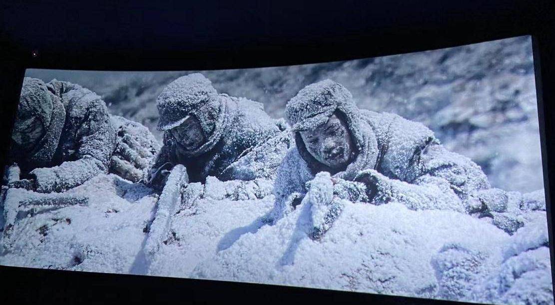 《长津湖》又或者是去年的《金刚川》,都是这类题