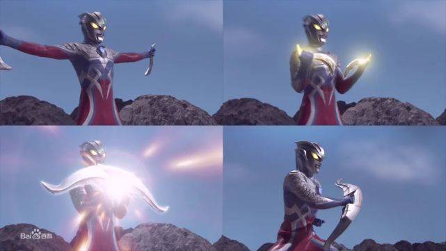 原创汇总赛罗奥特曼的头镖技能你知道几个