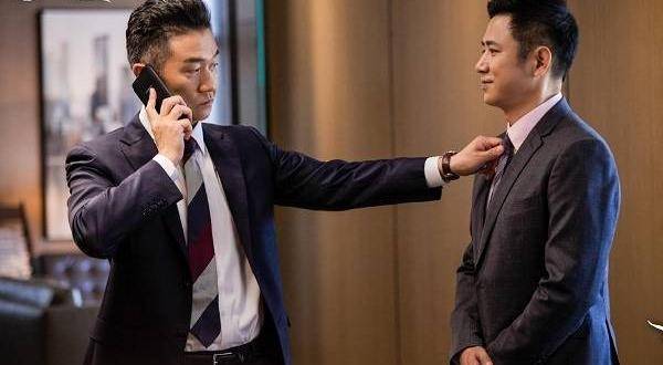 高鑫|《突围》结局，搞笑担当有四人，高鑫饰演角色很百搭