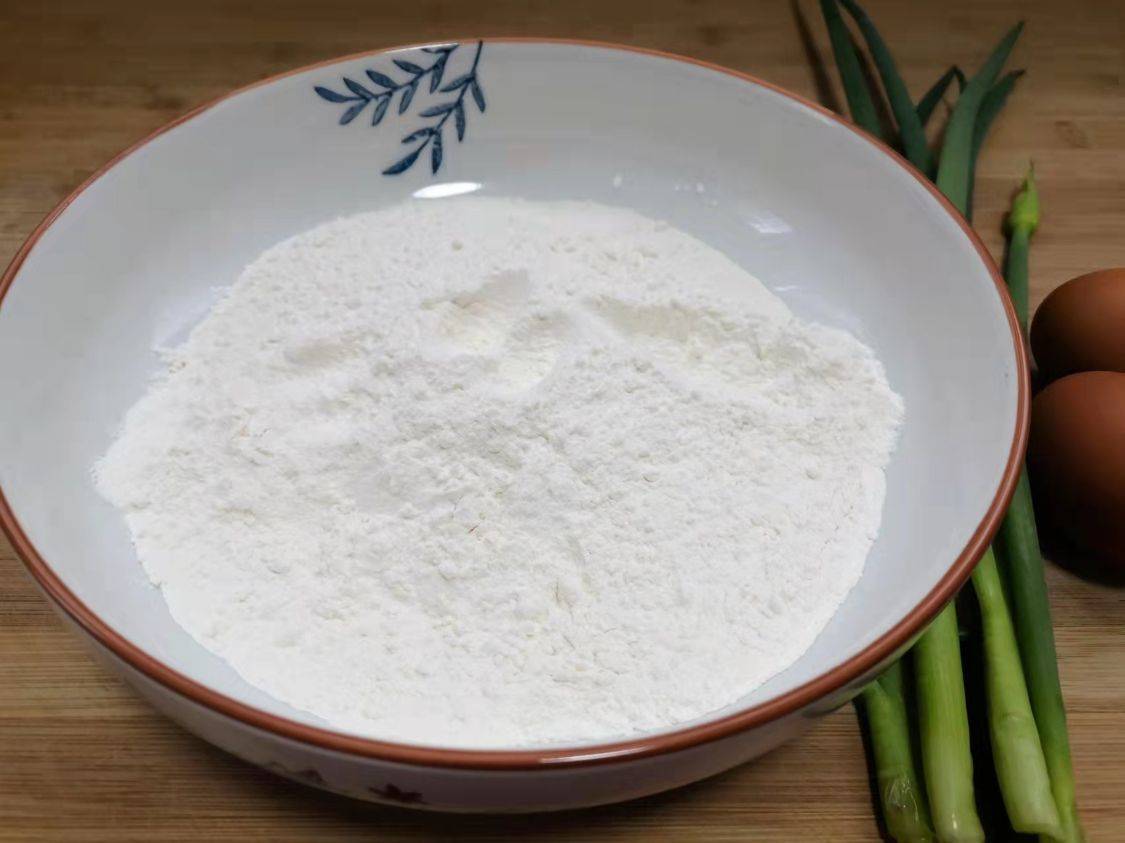 做法|这款早餐，手不沾面，5分钟出一锅，比油条还好吃，放十天不坏！