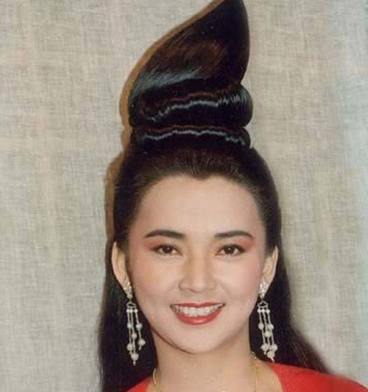 ТОП-7 самых уродливых образов китайских актеров и актрис в старинных костюмах