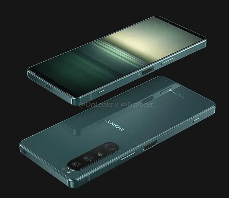 采用的|索尼Xperia1 IV新机或将5月发布，外观与上代基本相同