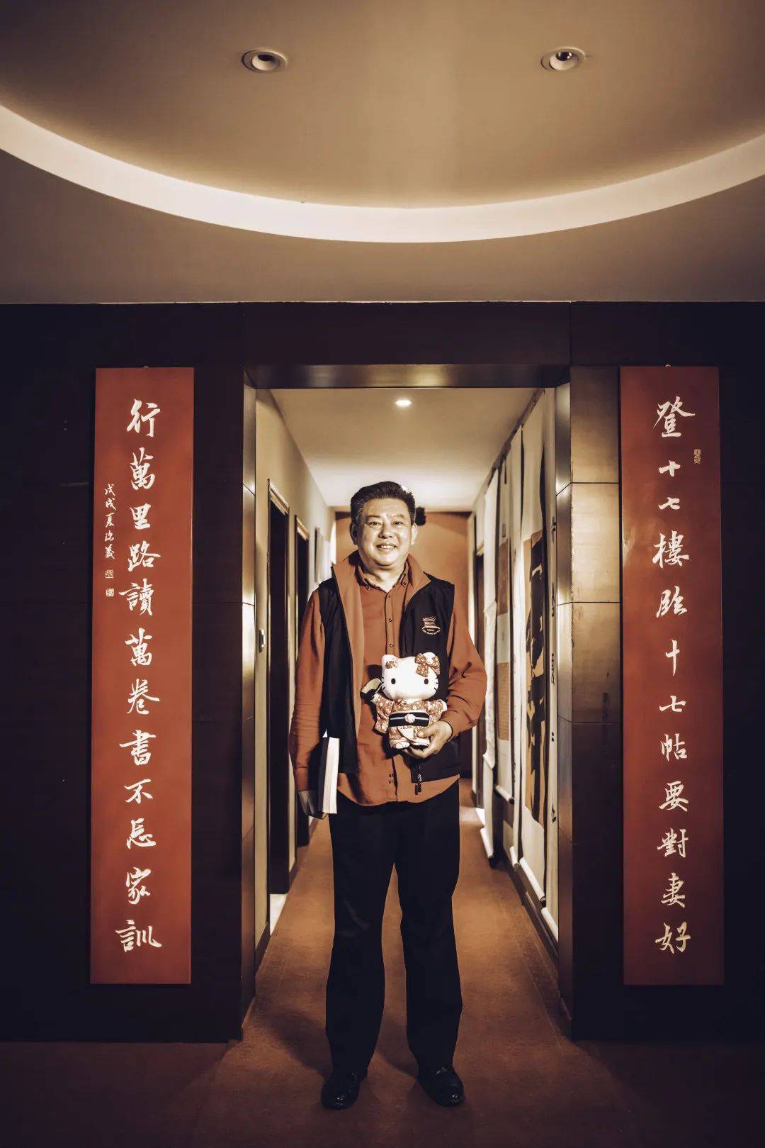 书法|蘸一壶烈酒 引纸笔留香——黄越祖