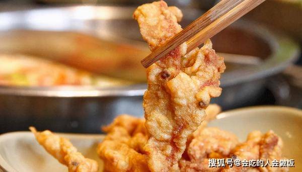 舅舅|炸酥肉有講究，別弄錯3樣料！很多人不知道，難怪做得不酥不香