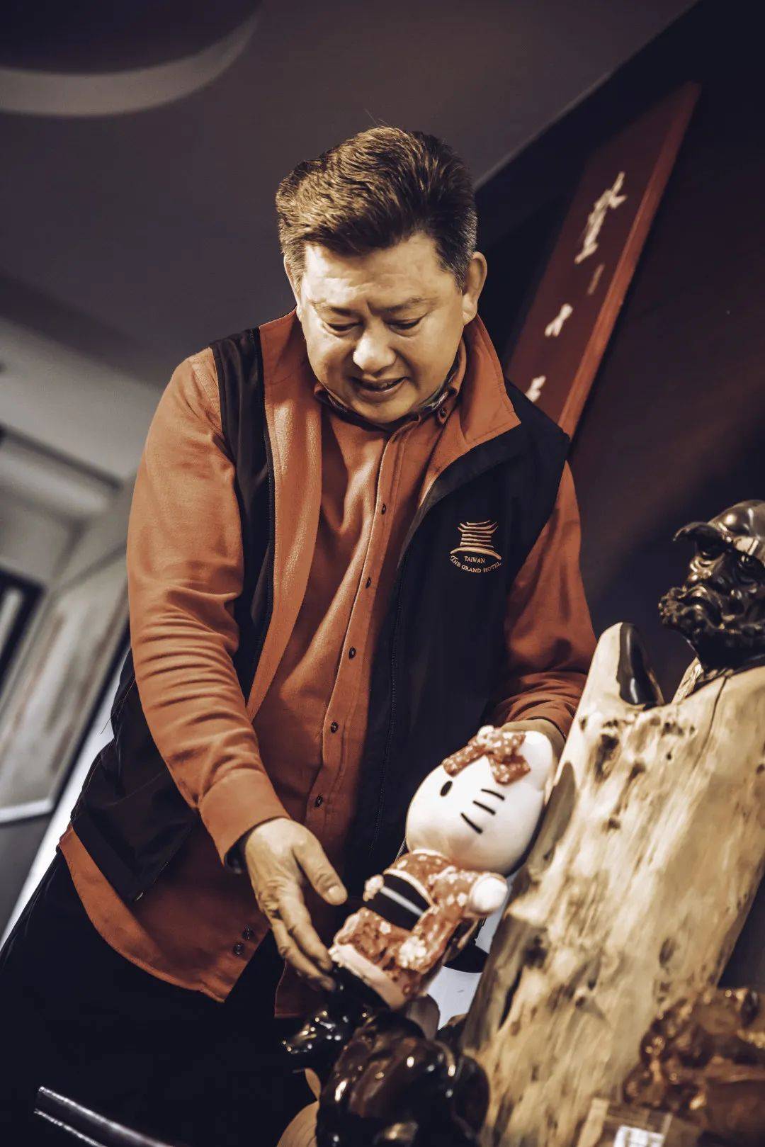 书法|蘸一壶烈酒 引纸笔留香——黄越祖